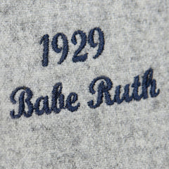Babe Ruth New York Yankees Mitchell & Ness Cooperstown Collection 1929 Authentic Jersey - MLB Jerseys