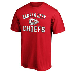 Kansas City Chiefs Victory Arch T-Shirt | NFL Discount