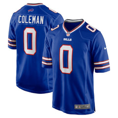 Buffalo Bills Keon Coleman Player Game Jersey | NFL Hot