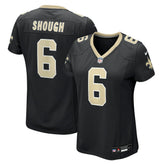 New Orleans Saints Tyler Shough Women's Game Jersey | NFL Online