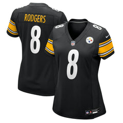 Pittsburgh Steelers Aaron Rodgers Women's Game Jersey | NFL On sale