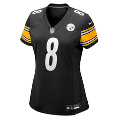 Pittsburgh Steelers Aaron Rodgers Women's Game Jersey | NFL On sale