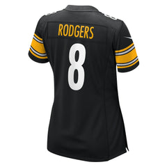 Pittsburgh Steelers Aaron Rodgers Women's Game Jersey | NFL On sale