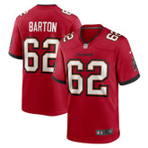 Tampa Bay Buccaneers Graham Barton Player Game Jersey | NFL New