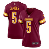 Washington Commanders Jayden Daniels Women's Player Game Jersey | NFL On sale