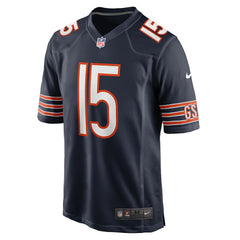 Chicago Bears Rome Odunze Player Game Jersey | NFL Hot