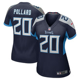 Tennessee Titans Tony Pollard Women's Game Player Jersey | NFL Online