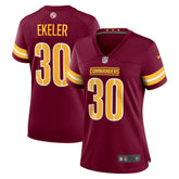 Washington Commanders Austin Ekeler Women's Game Player Jersey | NFL Sale