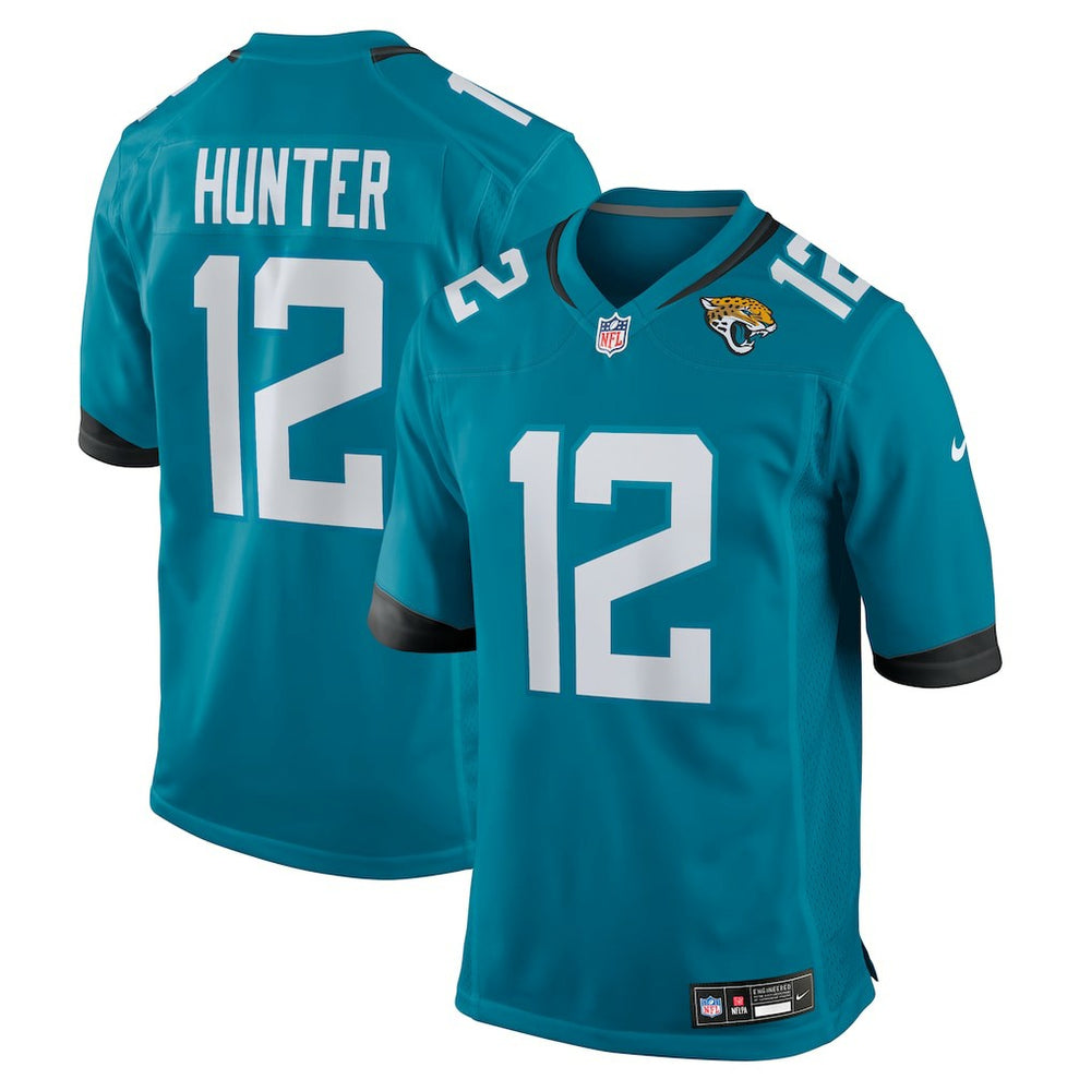 Jacksonville Jaguars Travis Hunter 2025 NFL Draft First Round Pick Game Jersey | NFL Discount