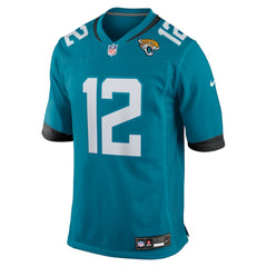 Jacksonville Jaguars Travis Hunter 2025 NFL Draft First Round Pick Game Jersey | NFL Discount