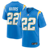 Los Angeles Chargers Najee Harris Game Player Jersey | NFL On sale