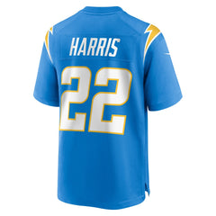 Los Angeles Chargers Najee Harris Game Player Jersey | NFL On sale