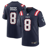 New England Patriots Stefon Diggs Game Jersey | NFL Online