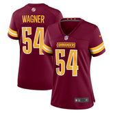 Washington Commanders Bobby Wagner Women's Game Player Jersey | NFL Sale