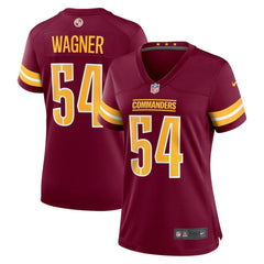 Washington Commanders Bobby Wagner Women's Game Player Jersey | NFL Sale