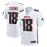 Atlanta Falcons Kirk Cousins Game Player Jersey | NFL Discount