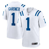 Indianapolis Colts Ahmad Sauce Gardner Game Jersey | NFL US