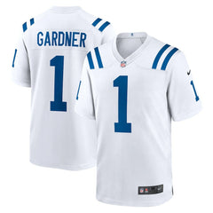 Indianapolis Colts Ahmad Sauce Gardner Game Jersey | NFL US