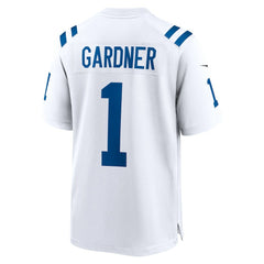 Indianapolis Colts Ahmad Sauce Gardner Game Jersey | NFL US