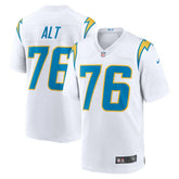 Los Angeles Chargers Joe Alt Player Game Jersey | NFL Discount