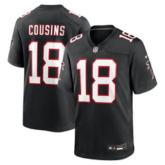 Atlanta Falcons Kirk Cousins Alternate Game Player Jersey | NFL Hot
