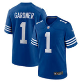 Indianapolis Colts Ahmad Sauce Gardner Alternate Game Jersey | NFL Hot