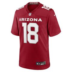 Arizona Cardinals Marvin Harrison Jr. Player Game Jersey | NFL US