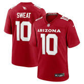Arizona Cardinals Josh Sweat Game Player Jersey | NFL On sale