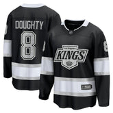 Drew Doughty Los Angeles Kings Fanatics Home Premier Breakaway Player Jersey - NHL Jerseys