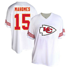 Kansas City Chiefs Patrick Mahomes Women's Plus Size Fashion Jersey | NFL US