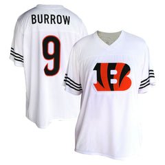 Cincinnati Bengals Joe Burrow Women's Plus Size Fashion Jersey | NFL On sale