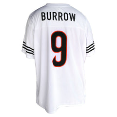 Cincinnati Bengals Joe Burrow Women's Plus Size Fashion Jersey | NFL On sale