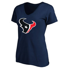 Houston Texans C.J. Stroud Women's Plus Size Fair Catch Name & Number Scoop Neck T-Shirt | NFL Discount