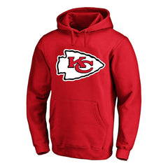 Kansas City Chiefs Travis Kelce Big & Tall Name & Number Fleece Pullover Hoodie | NFL On sale