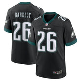 Philadelphia Eagles Saquon Barkley Alternate Game Jersey | NFL US