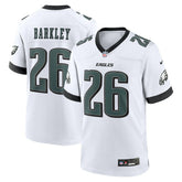 Philadelphia Eagles Saquon Barkley Game Jersey | NFL New