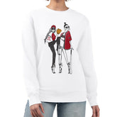 Arizona Diamondbacks G-III 4Her by Carl Banks Women's Baseball Girls Fleece Pullover Sweatshirt - MLB Pullover