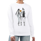 Chicago White Sox G-III 4Her by Carl Banks Women's Baseball Girls Fleece Pullover Sweatshirt - MLB Pullover