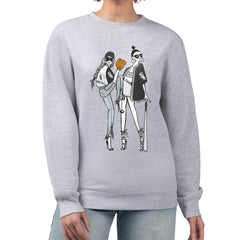 Chicago White Sox G-III 4Her by Carl Banks Women's Baseball Girls Fleece Pullover Sweatshirt - MLB Pullover