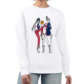 Minnesota Twins G-III 4Her by Carl Banks Women's Baseball Girls Fleece Pullover Sweatshirt - MLB Pullover