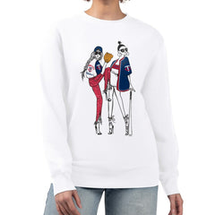 Minnesota Twins G-III 4Her by Carl Banks Women's Baseball Girls Fleece Pullover Sweatshirt - MLB Pullover