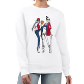 St. Louis Cardinals G-III 4Her by Carl Banks Women's Baseball Girls Fleece Pullover Sweatshirt - MLB Pullover