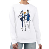 Toronto Blue Jays G-III 4Her by Carl Banks Women's Baseball Girls Fleece Pullover Sweatshirt - MLB Pullover
