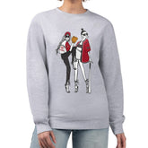 Arizona Diamondbacks G-III 4Her by Carl Banks Women's Baseball Girls Fleece Pullover Sweatshirt - MLB Pullover