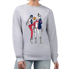 Cleveland Guardians G-III 4Her by Carl Banks Women's Baseball Girls Fleece Pullover Sweatshirt - MLB Pullover