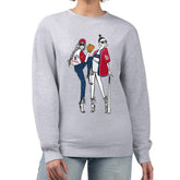 St. Louis Cardinals G-III 4Her by Carl Banks Women's Baseball Girls Fleece Pullover Sweatshirt - MLB Pullover