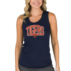 Detroit Tigers Concepts Sport Women's Marathon Racerback Tank Top - MLB Tanks