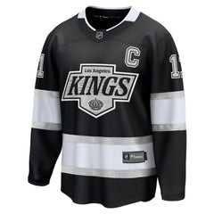 Anze Kopitar Los Angeles Kings Fanatics Home Premier Breakaway Player Jersey - NHL Jerseys