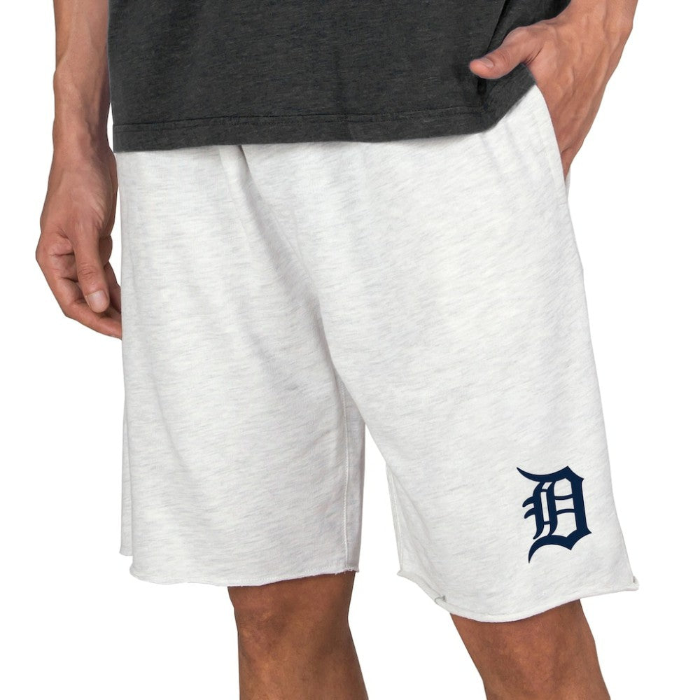 Detroit Tigers Concepts Sport Mainstream Terry Tri-Blend Shorts - MLB Shorts