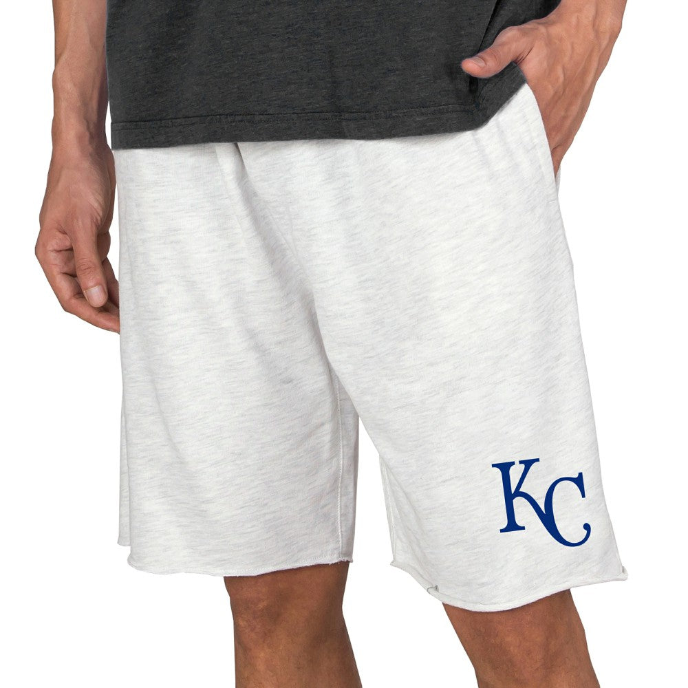 Kansas City Royals Concepts Sport Mainstream Terry Tri-Blend Shorts - MLB Shorts